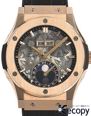 時計 hublot クラシックフュージョン ブランドコピー N級品偽物 通販 代引き - wyiw7945